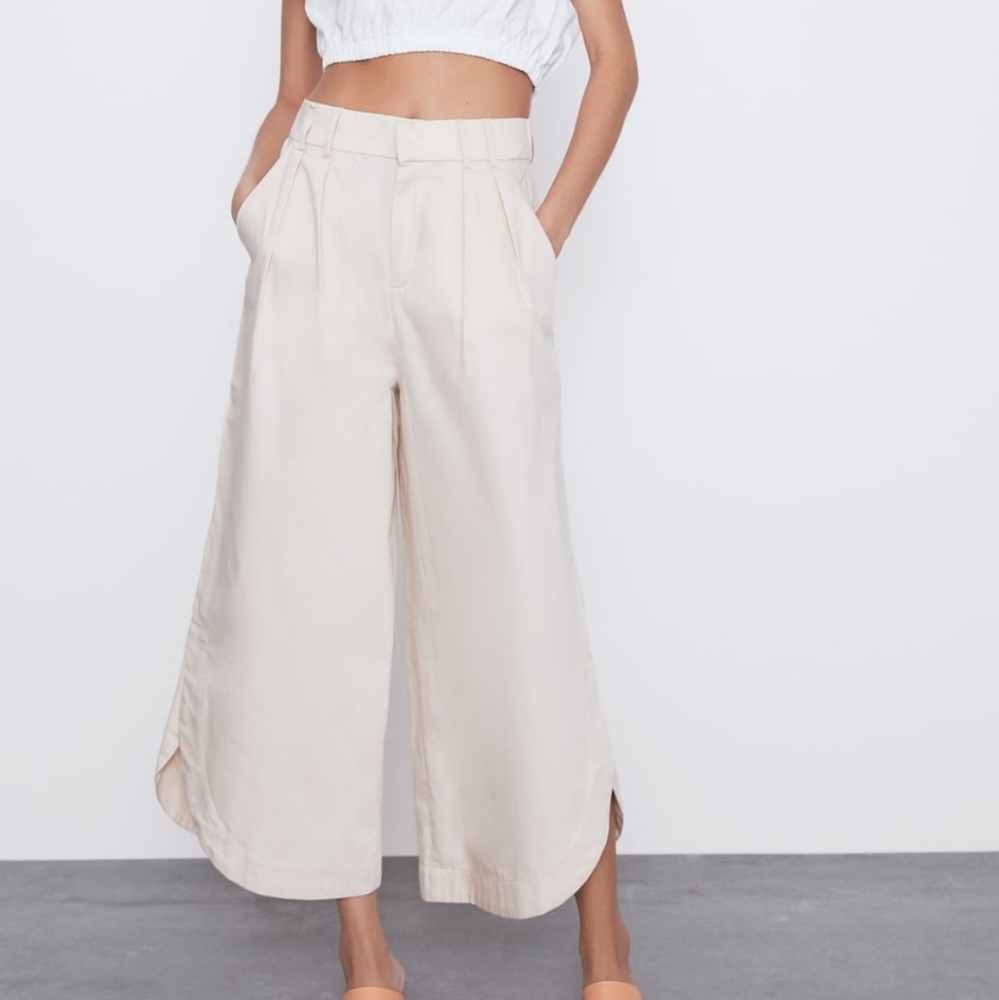 Zara pants size S